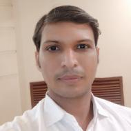 Saatish Pandey Class 12 Tuition trainer in Mumbai