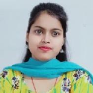 Pooja Class 8 Tuition trainer in Lucknow