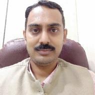 Debjit Basu Yoga trainer in Kolkata