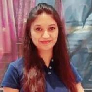 Shwetha Mohite Class I-V Tuition trainer in Bangalore