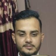 Shivam Sharma Class 12 Tuition trainer in Gurgaon