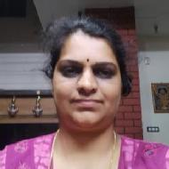 Ramashree R Class I-V Tuition trainer in Bangalore