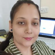 Deepika Nayak Class I-V Tuition trainer in Gurgaon
