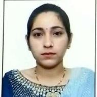 Pooja Sharma trainer in Gurgaon