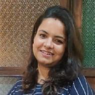 Ritambhara V. BSc Tuition trainer in Mumbai