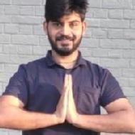 Rohit Kumar Yoga trainer in Chandigarh