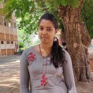 Anusha N. Telugu Language trainer in Bangalore