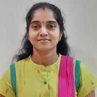 Padmaja T. Vedic Maths trainer in Chennai