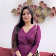 Srishti A. Class 12 Tuition trainer in Delhi