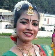 Dr S R Kathambari Classical Dance Classes trainer in Bangalore