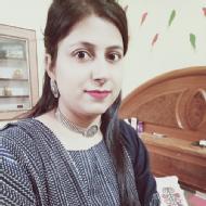 Ekta Y. Class 8 Tuition trainer in Gurgaon