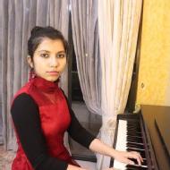 Sneha S. Piano trainer in Bangalore