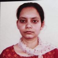 Pratiksha V. Class 8 Tuition trainer in Mandi