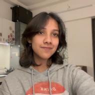 Aayushi S. French Language trainer in Pune