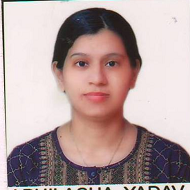 Abhilasha Y. Class I-V Tuition trainer in Indore