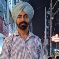 Sukkhvir Singh Class 8 Tuition trainer in Ludhiana