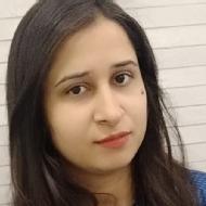 Tanvi Sharma UGC NET Exam trainer in Delhi