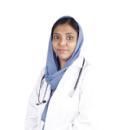 Photo of Dr. Anisha A Bashir