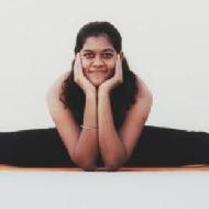 Jayshree R. Yoga trainer in Kolkata