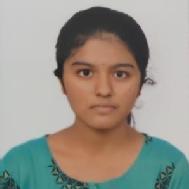 Nikhitha P. Class 8 Tuition trainer in Karim Nagar