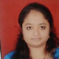 Manjushree N. Class I-V Tuition trainer in Bangalore