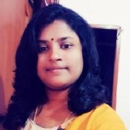 Niraja S. Spoken English trainer in Tirupur