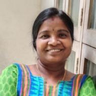 G. Padmavathy Nursery-KG Tuition trainer in Chennai