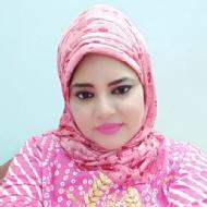 Sakina S. Spoken English trainer in Kolkata