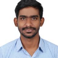 Bharath Nagireddy BTech Tuition trainer in Coimbatore