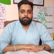 Tushar Saini Class 10 trainer in Haridwar