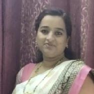 Dhanashri Kulkarni Class I-V Tuition trainer in Bangalore