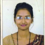 Asvita S. Class 8 Tuition trainer in North Solapur