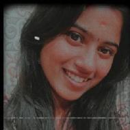 Bhuvaneshwari K. Class 12 Tuition trainer in Bangalore