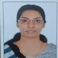 Vinnia R. BHMS Tuition trainer in Thiruvananthapuram