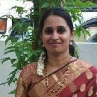 Shalini S. Class 10 trainer in Bangalore