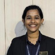 Joice A. Class 12 Tuition trainer in Bangalore