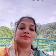 Ayushi G. Class 11 Tuition trainer in Bangalore