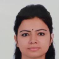 Meenakshi D. Yoga trainer in Delhi