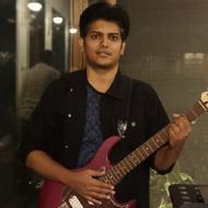 Sahil Patil Vocal Music trainer in Nashik