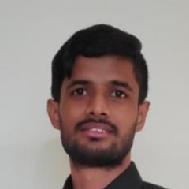 Vivek Kumar Class 11 Tuition trainer in Bangalore