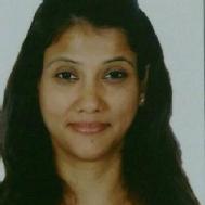 Navita R. Yoga trainer in Mumbai