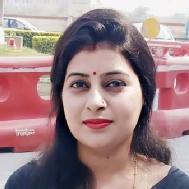 Kanchan V. Nursery-KG Tuition trainer in Aligarh