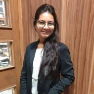 Sakshi B. LLB Tuition trainer in Delhi