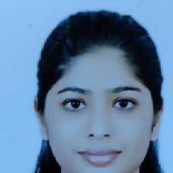 Akanksha U. Microsoft Excel trainer in Mumbai