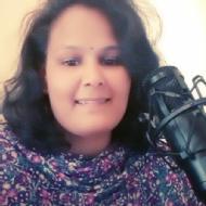 Megha Vocal Music trainer in Bangalore