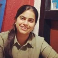 Diksha B. Class 12 Tuition trainer in Ambala
