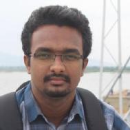 Duttaluru S. trainer in Bangalore