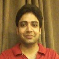 Nikhil Sharma React JS trainer in Yamuna Nagar
