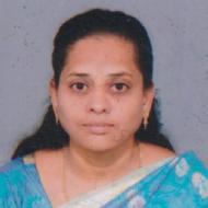 Kavitha U. Class 11 Tuition trainer in Chennai