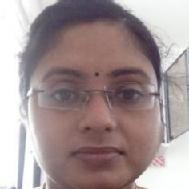 Vysakidevan Class 12 Tuition trainer in Bangalore